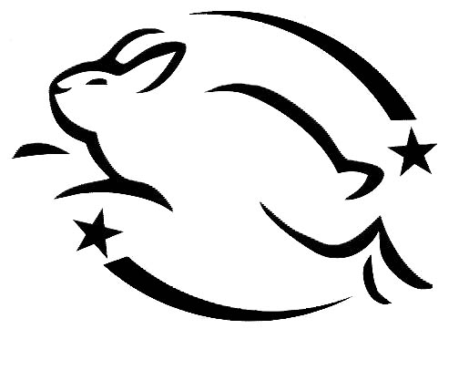 Leaping-Bunny-Logo-bw