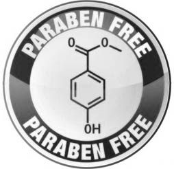 ParabenFree-bw